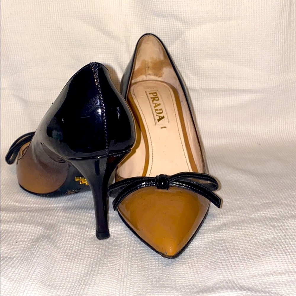 Prada high heels